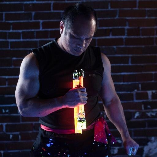 Thespeedpainter's profile picture. Rick Alonzo, a speed painter, speaker, and an evangelist who uses his gift to communicate hope to his audiences.