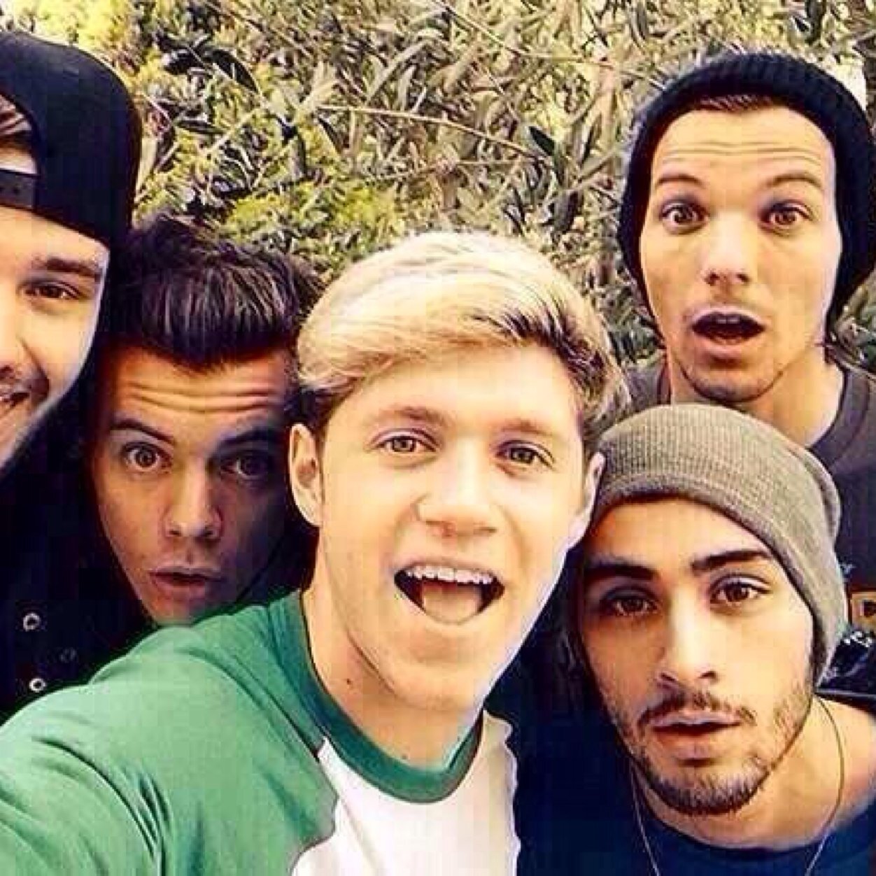 Who has time to do laundry when you're scrolling through selfies of Niall and Ashton *«TBCI xx Ash and Dev»*