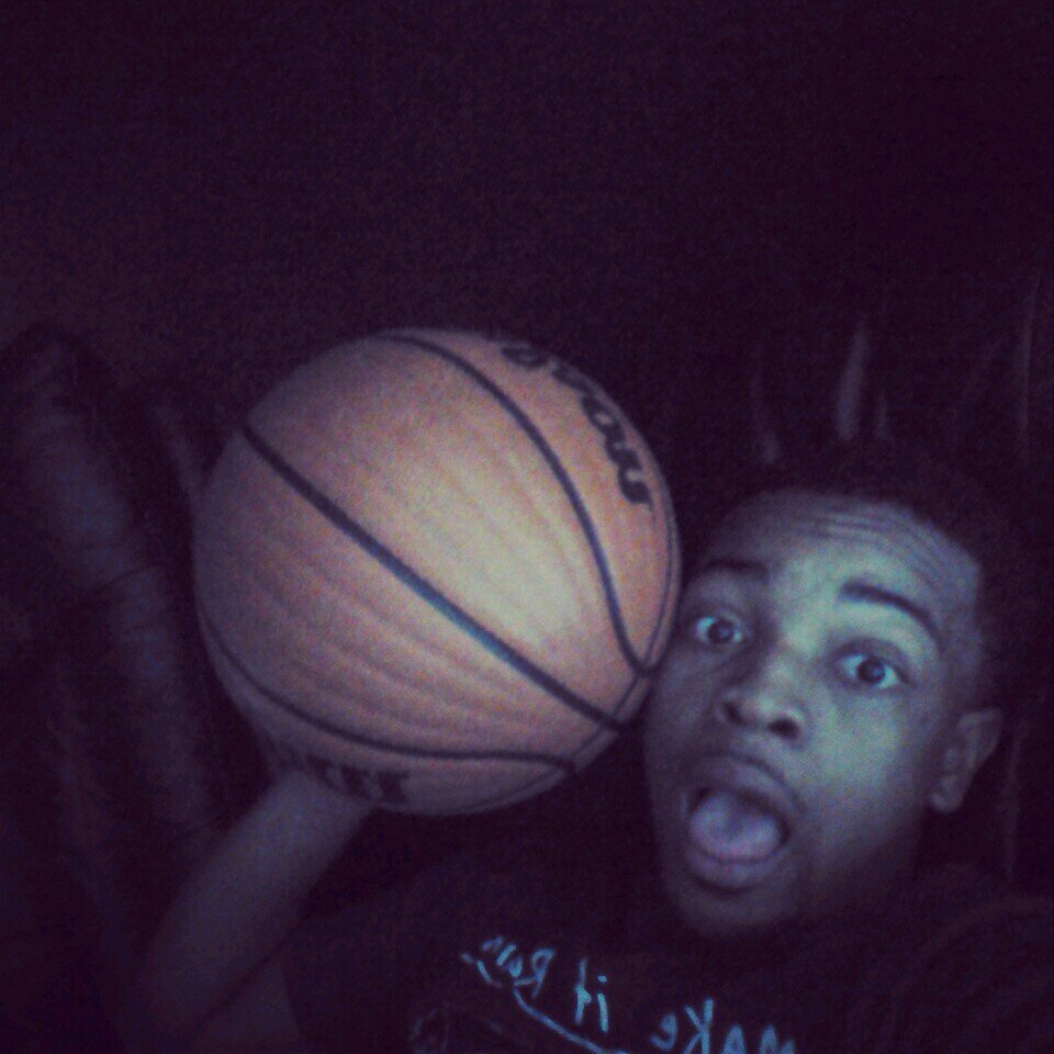 I just wanna Hoop!