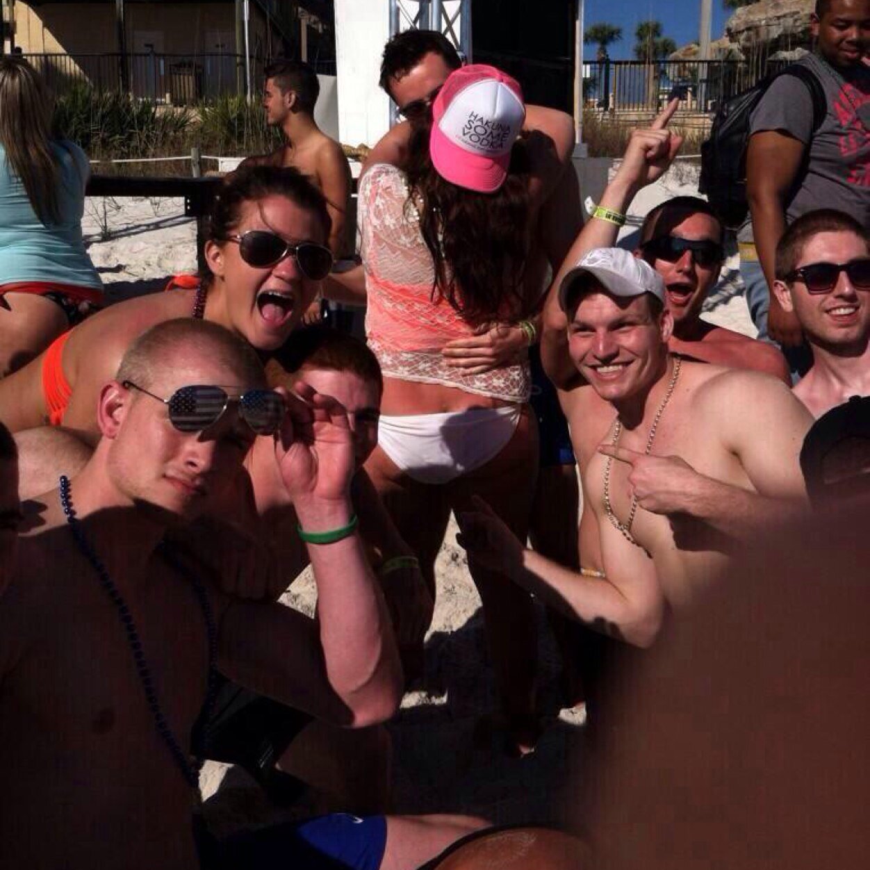 tweet at us to embarrass your friends!