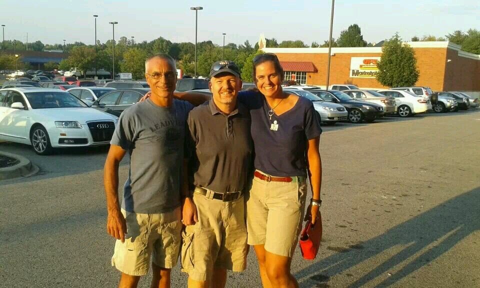 Mom, wife, triathlete, lawyer
