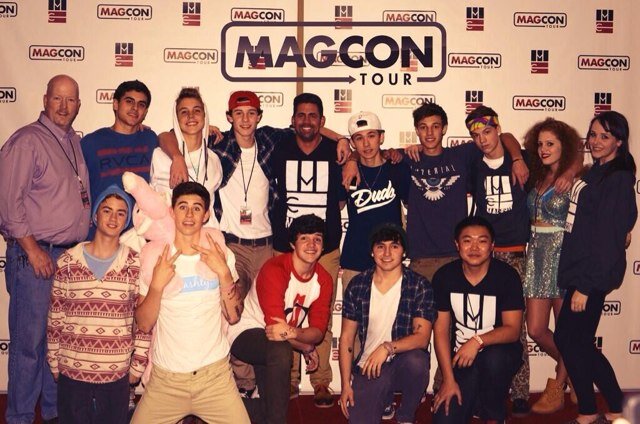 MagcoBoo's profile picture. Magcon my life ❤️❤️