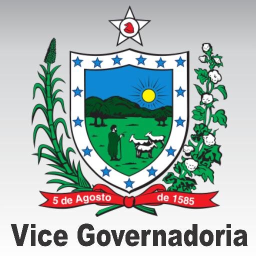 Perfil oficial da Vice Governadoria do Estado da Paraíba.