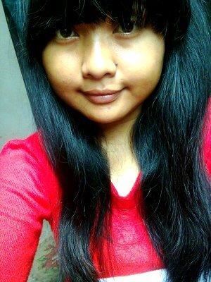 fikiran aku slalu positif thinking