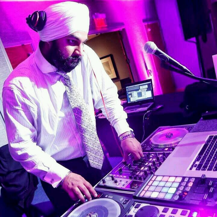 I Love Music and making people dance to the sick beats i mix... hence : DJ