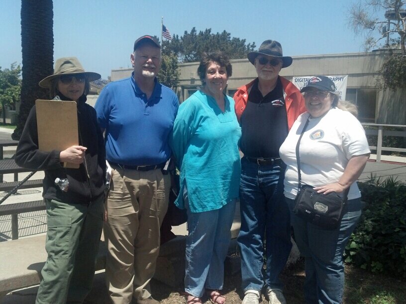 WHO ARE WE?
A joint committee of El Segundo CERT, Hermosa Beach CERT, Manhattan Beach CERT, Palos Verdes Peninsula CERT, Redondo Beach CERT and Tri City CERT