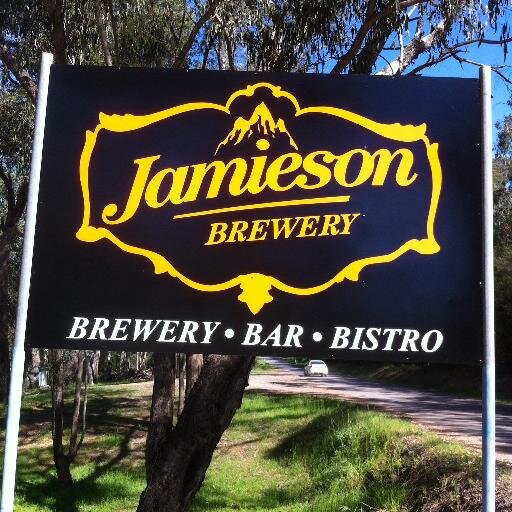 Craftbeer brewery, in Jamieson, Victoria, Australia