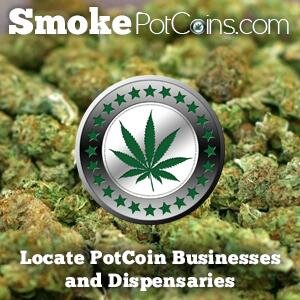 PotCoin Business Directory - Find Places Accepting PotCoin #StonerFam #StonerGirls #StonerNation #potcoin #PotheadPal #PotCoinFam