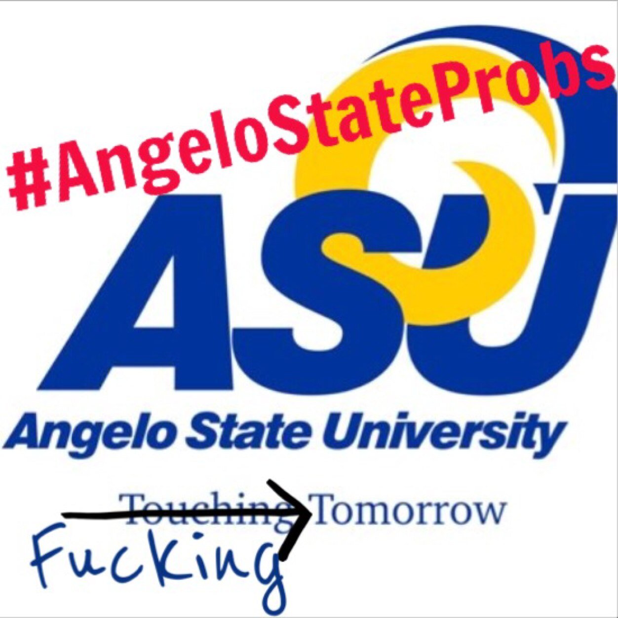 The troubles and trials of the typical and not so typical Angelo State University student. 
#AngeloStateProbs
#AngeloStateProblems