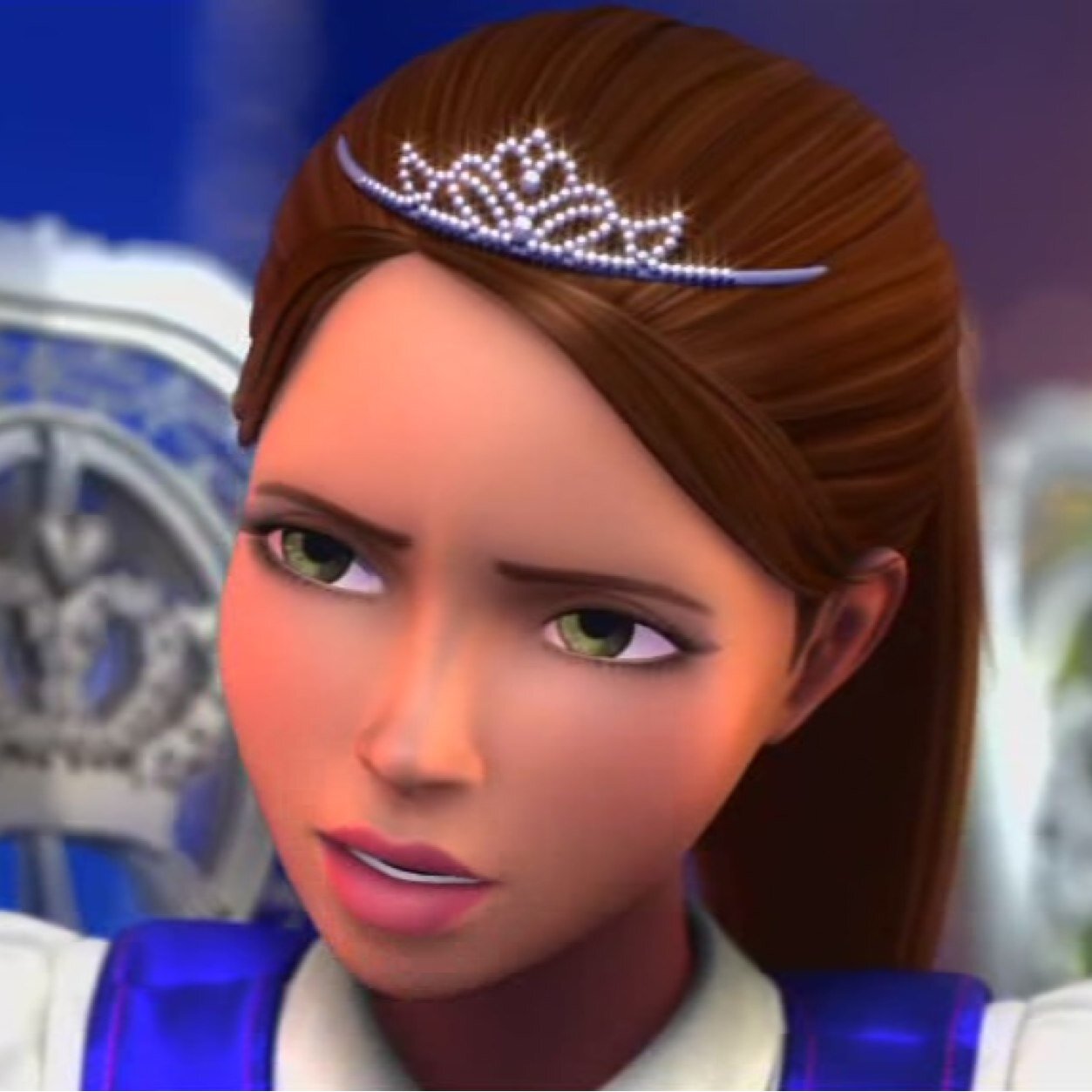 Hello! Its Hadley! Im a total sports girl. I go to Princess Charm School..Im a princess. My BFF are @BlairsLadyRoyal @BlairRoyalCharm and @MsPrincessMusic.