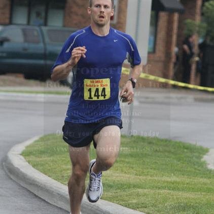 Engineer, Father of 3, Runner, Musician
