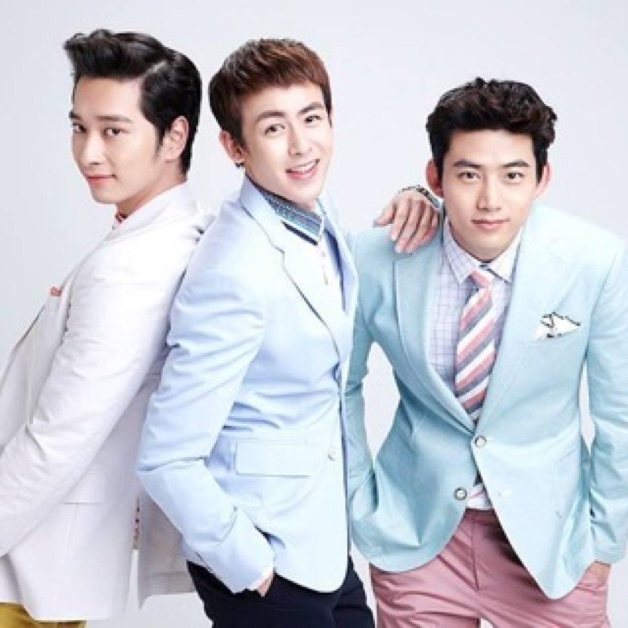Love 2pm for along tome love 2pm forever