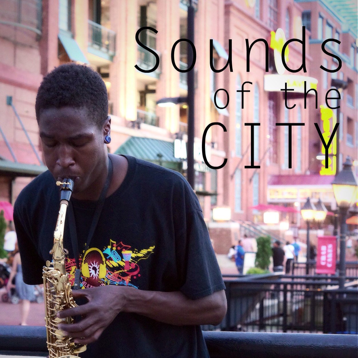 Our city experiences are colored by the music of street musicians intermingled with hustle and bustle of life. We are dedicated to amplifying their sound.