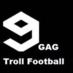 Live. Laugh. Love. Play. Troll. Everything and Anything about Football here. Follow us and be happy always. Not Associated with @9GAG.