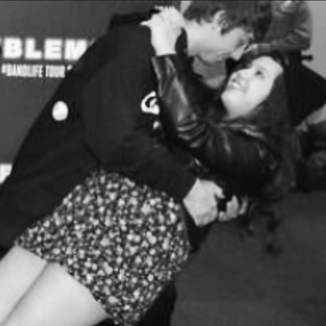 some people might say that my relationship with wes stromberg is a little one-sided.
