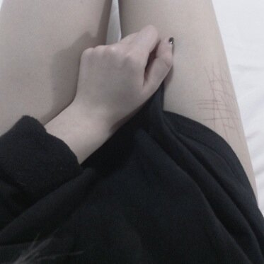 ana // anxiety // depression // harm