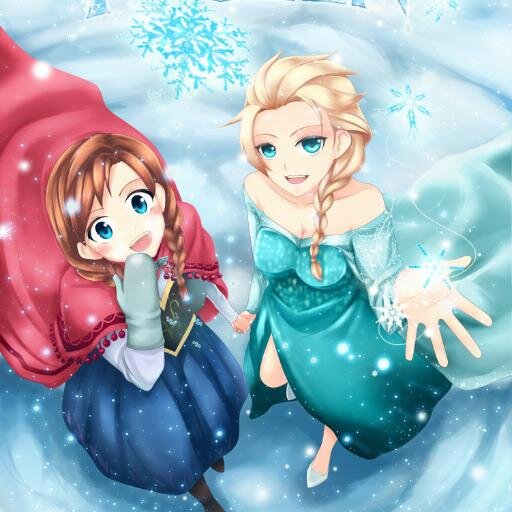 im elsa the queen of ice and the queen of arendlle