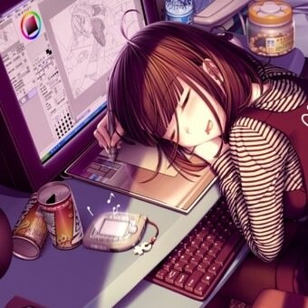 Gamer and Artist