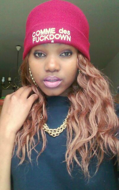 KayleeZee1's profile picture. You  dnt need. To knw idiot