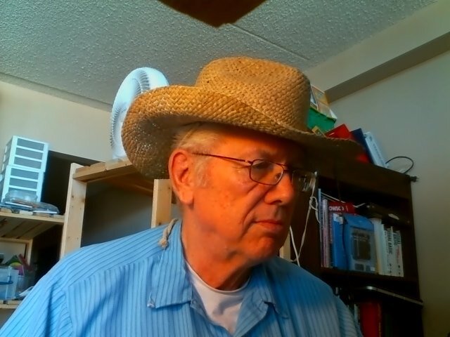 retired Seismic Surveyor, born in Crowsnest Pass, have seen the Arctic Ice during a Blizzars...