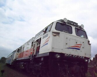 I'am ELF and Love Super Junior |RailFans Spoorlimo