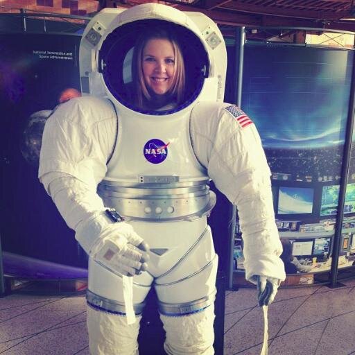 AshleyBaffa's profile picture. Science Educator. STEM Advocate. Space Enthusiast.