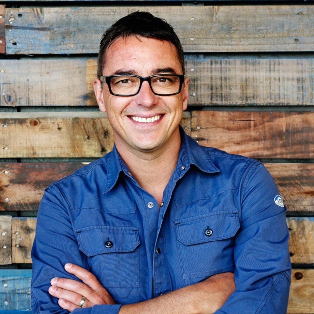 Brett McGregor, New Zealand masterchef winner, author, teacher, father and husband,