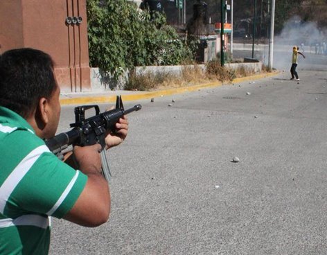 Espacio informativo y de denuncia ciudadana en Todo México