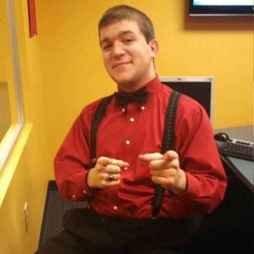 Justin SaxyBeast Romine, 23 years old, Unicorn by association and Produce Clerk by choice. I am the voice of The Beast!