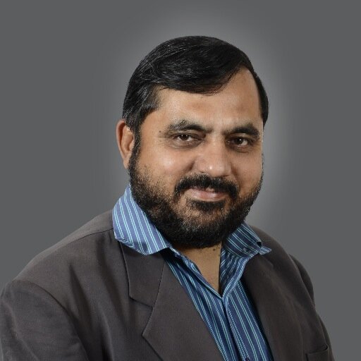 I started off as a Merchant Navy Officer, after seven years I went into Computers and later into printing. My Computer company is 'R S Two Three Two (P) Ltd'