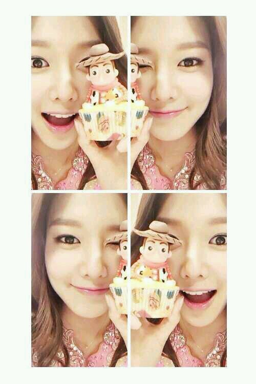 choi sooyoung's roleplayer