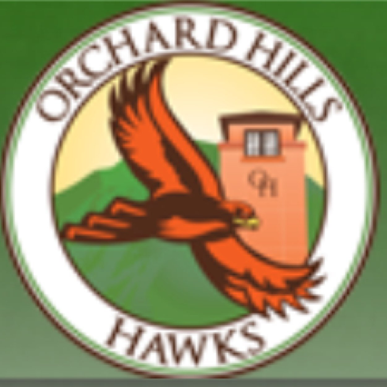 Orchard Hills Hawks