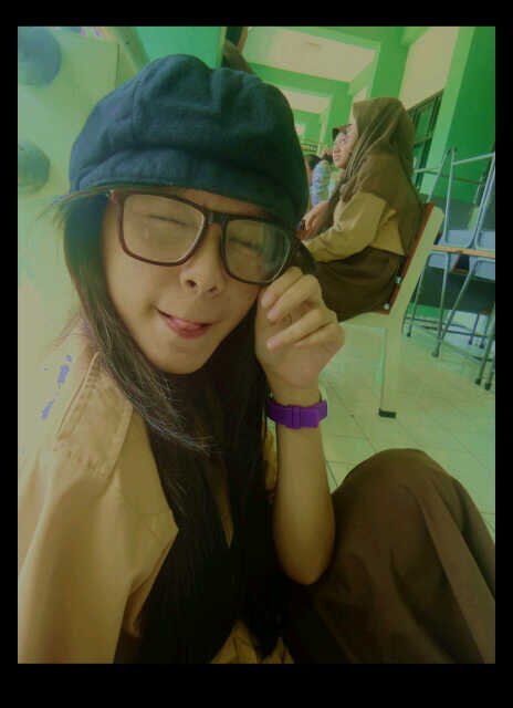 Ini bio ku♡