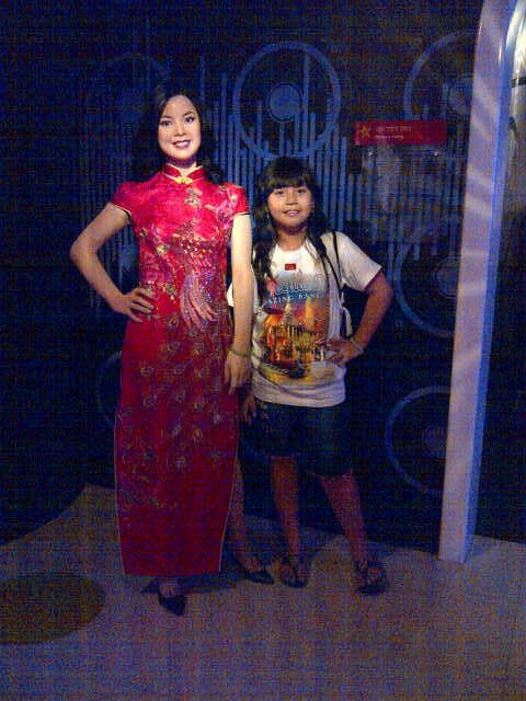 Cindytheresia_2's profile picture. The way she flied