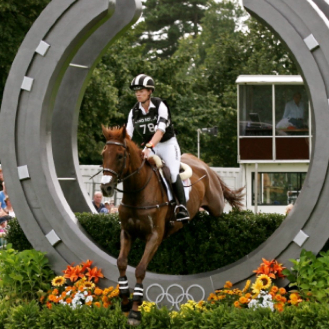 Bc riding isn't as easy as everyone thinks.