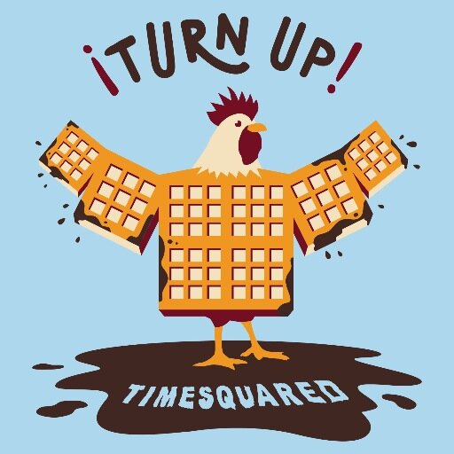 Couch enthusiasts. Chicken & Waffle Activists

Booking:: timesquared@divinebookings.com