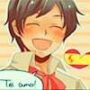 Hola I am the Spanish 'bastardo' (Haha Isn't Lovi funny sometimes) | #HetaliaRP