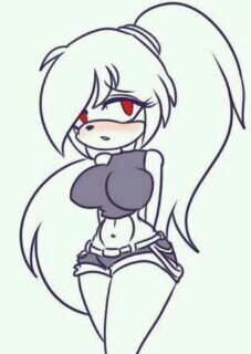 hi I'm sweetie or you could just call me jazz I'm #sweet #taken by @SonicHedgehog64 he is my world and #LovesAnimals