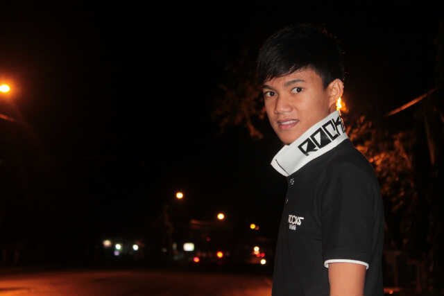 just an ordinary boy who will be an extraordinary man.