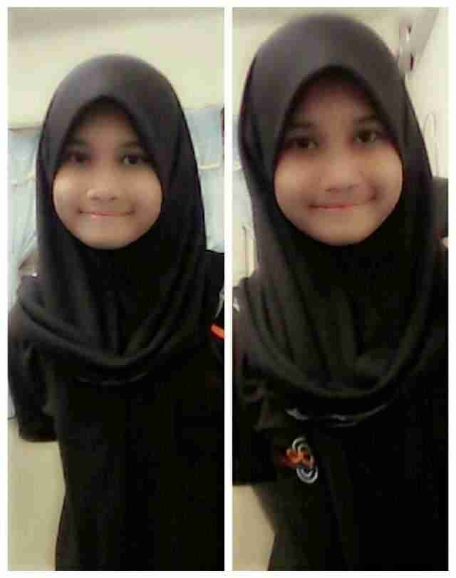 Stop comparing yourself to others. Start to count every blessing ..You'll realize you have a good life :)        Me,16 on 13April ^^  be youself !