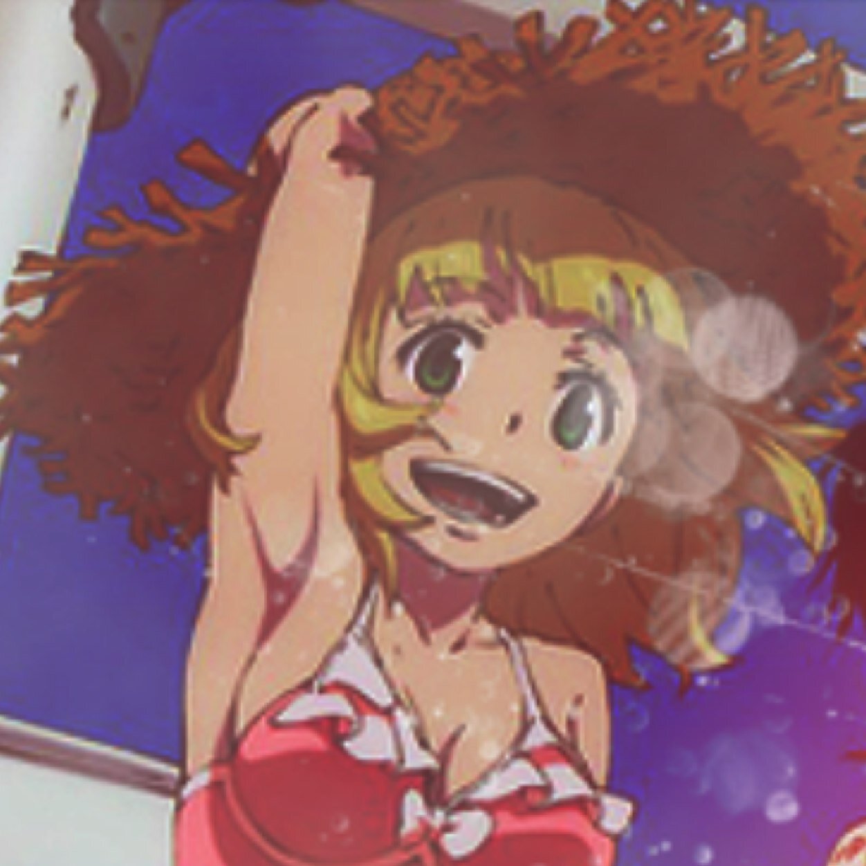 Shiemiiii's profile picture. The names Shiemi! Even though I may seem weak now I'm going to be an exorcist someday thanks to help from my friends! #BlueExorcist #RP