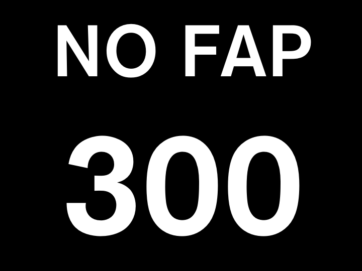No Fap Nofap300 Twitter 