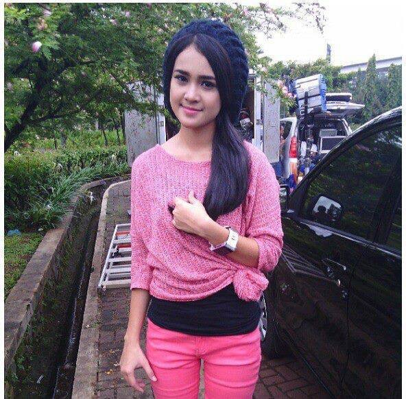 Michelle Ziudith : 5 Ftv Dan Sinetron Sctv Yang Dibintangi