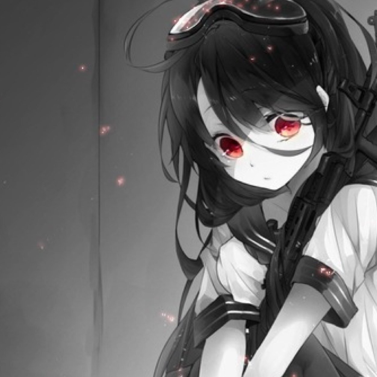 TheRedHime_'s profile picture. { @AceSlayer_ , I'll reach you, even if you're far away. } | First daughter of the Shizuka family. | 16 y.o | I want, to see the world and be free. | #OCRP