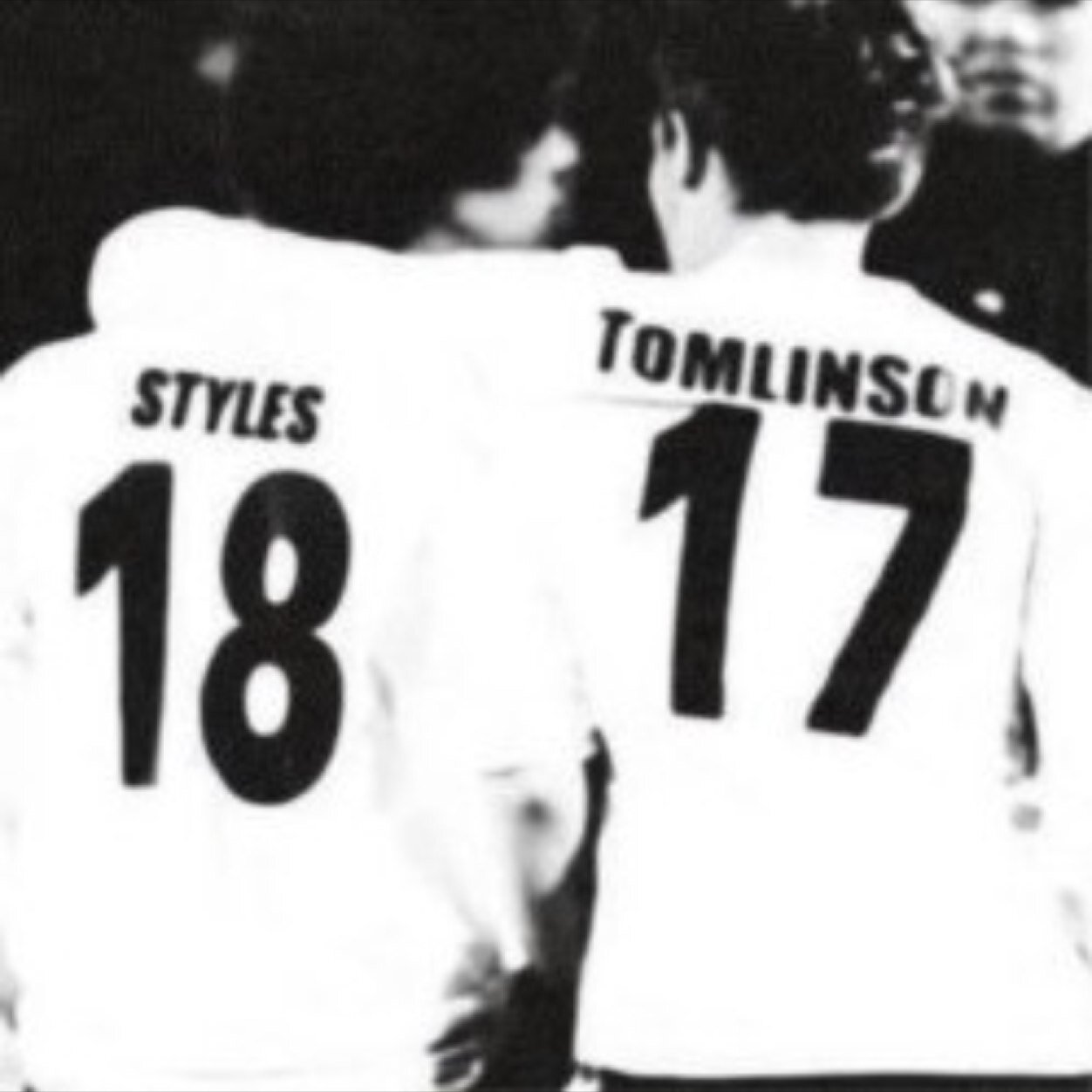 BRAVERY ♡ LARRY SHIPPERS.∞ TMH Tour