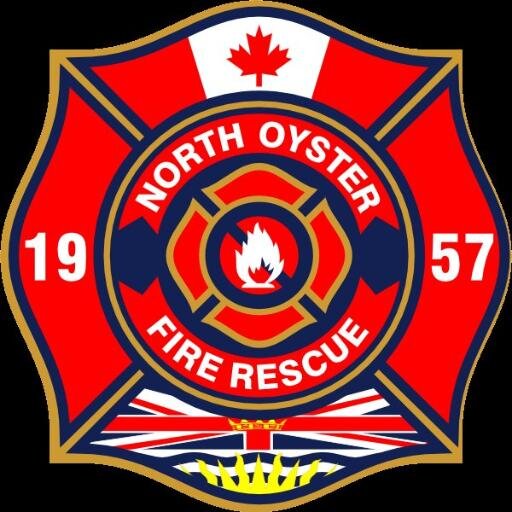 Official twitter feed of the North Oyster Volunteer Fire Department.
Ladysmith, BC    CANADA