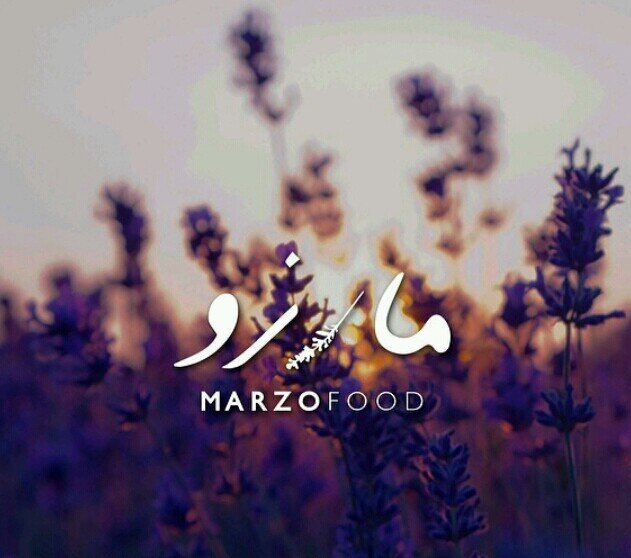 marzofood's profile picture. sense the Purple life . Instagram : @marzofood