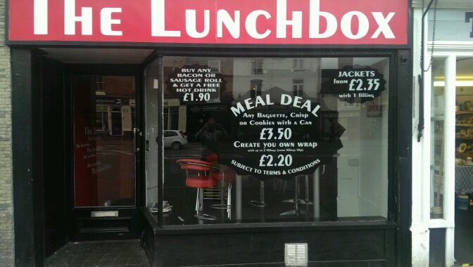 The Best Baguettes in Hereford Maybe the world ?????
