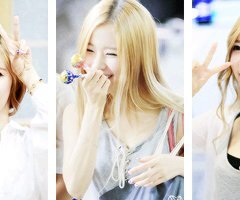 Kim Min Young (김민영)
~April 2, 1990 ~CrayonPop