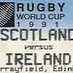 Ireland v Scotland (@irelandvscot) Twitter profile photo